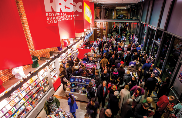 Royal Shakespeare Company and Punchdrunk join &pound;80m scheme to boost the creative industries