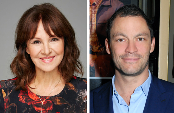 Arlene Phillips and Dominic West become first patrons of Gecko