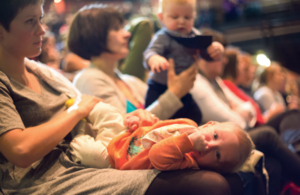 Director Caroline Wilkes: It&rsquo;s time to change theatre's working practices to support carers