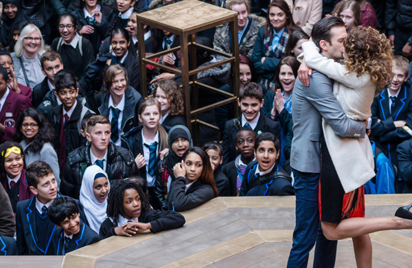 Patrick Spottiswoode: Is it surprising kids don&rsquo;t know Shakespeare was a playwright if they never go to the theatre?
