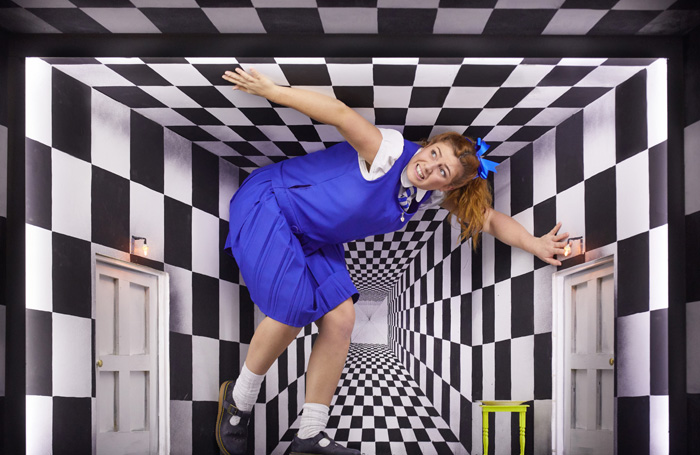 AliceinWonderlandattheShermanT