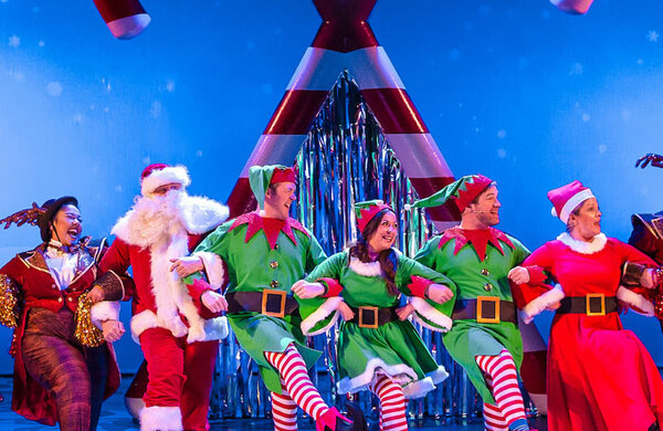 Birmingham Rep postpones Nativity! The Musical until 2021