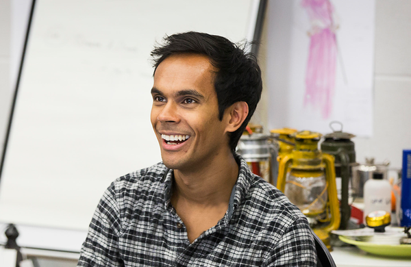 Suba Das named new artistic director of HighTide