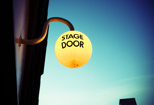 Richard Jordan: Theatres mustn&rsquo;t give the cold shoulder to fans at the stage door