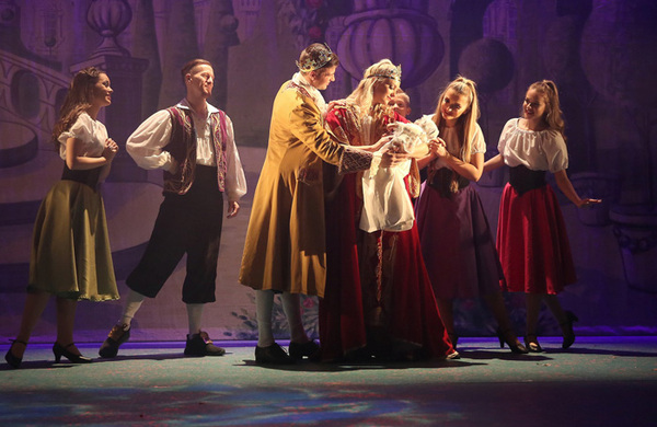 Snow White and the Seven Dwarfs