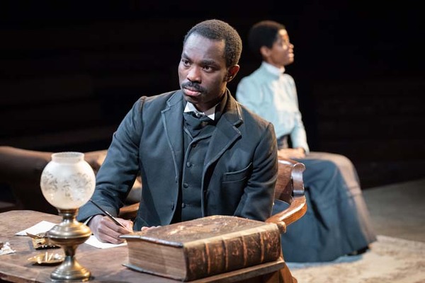 The Convert at the Young Vic, London &ndash; review round-up