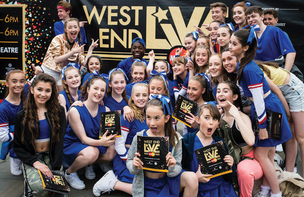 Spirit Young Performers Company: Bag your part in a new musical