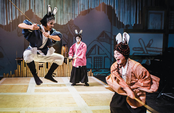 Citizens of Nowhere? star Siu Hun Li: East Asian actors are overlooked in the UK &ndash; we have stories to tell