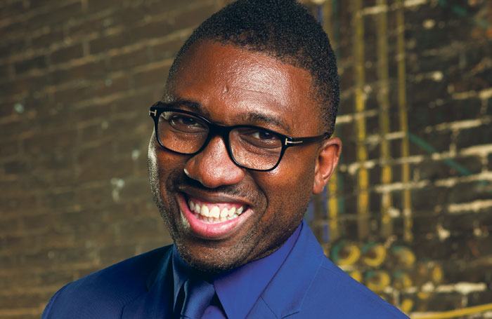 Kwame Kwei-Armah. Photo: Richard Anderson