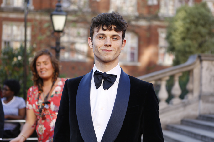 Actors Charlie Stemp and Jodie Jacobs to open up about mental health ...