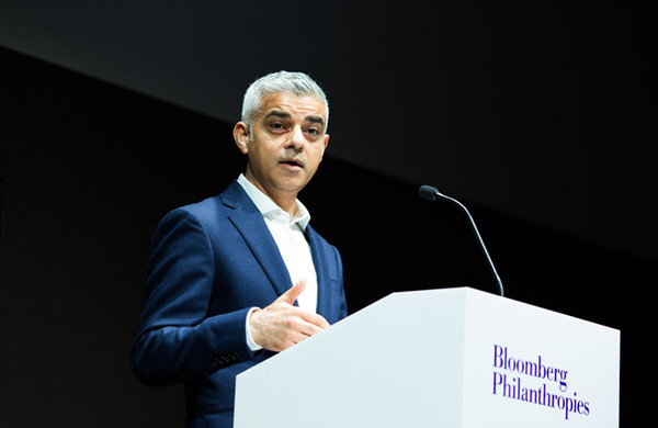 Sadiq Khan launches multimillion-pound scheme to boost affordable rehearsal spaces in London