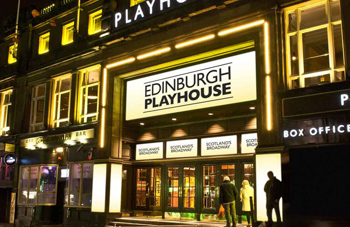 The Stage - News - Edinburgh Playhouse workers win tribunal against ATG