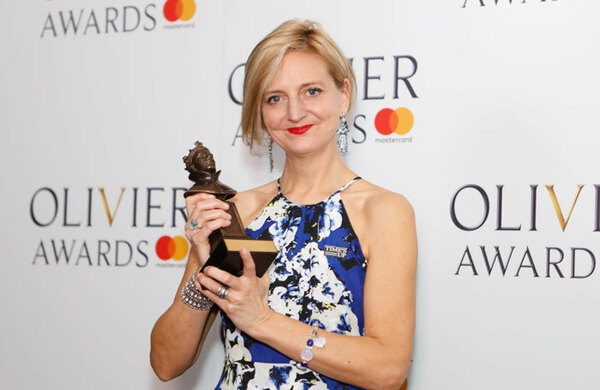 Marianne Elliott: Older women in theatre 'seen as something to laugh at'