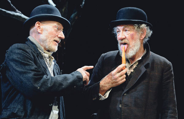 There are many alternative paths to a stage career (your views, February 7)