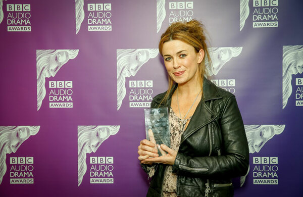 Eve Myles and David Threlfall win at 2019 BBC Audio Drama Awards