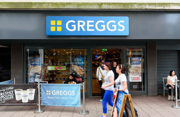 Lauren McCrostie: If Greggs can go vegan, why can't theatres?