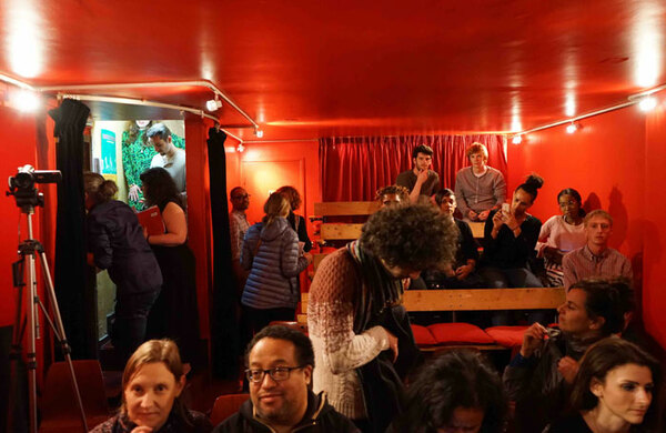 Paris small theatre tax row: 'Even the mafia doesn&rsquo;t take your money and give nothing in return'