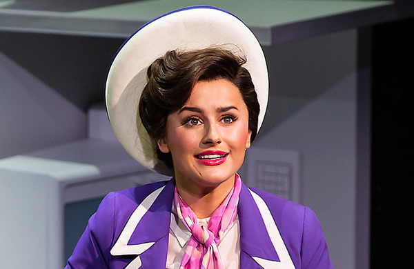 Amber Davies: ‘9 to 5 proves I am a talent and not just a Love Island star’