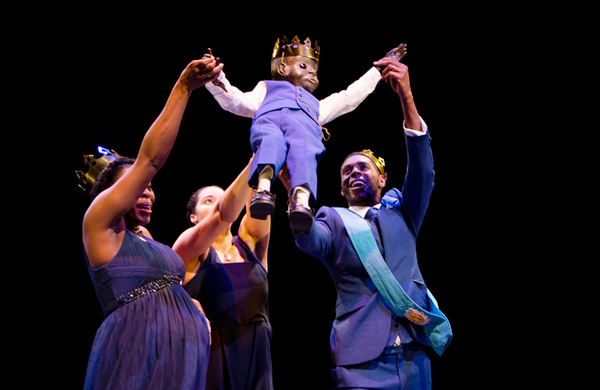 Director Ruth Mary Johnson: Theatre nurtures children &ndash; we need to fight to keep it in schools