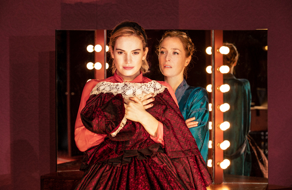 All About Eve starring Gillian Anderson – review round-up