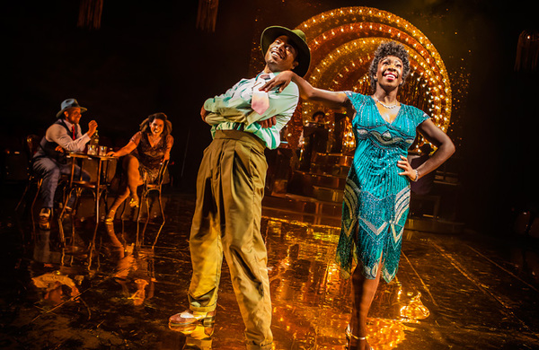 Ain’t Misbehavin’ review, Mercury Theatre, Colchester, 2019