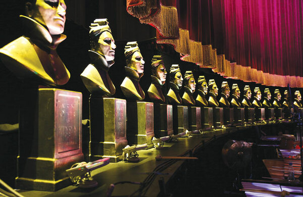 Matt Trueman: Illogical Oliviers eligibility needs a serious shake-up