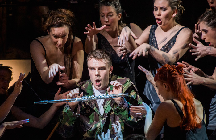 The Magic Flute Review Coliseum London 2019