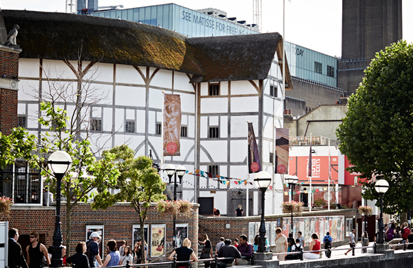 Globe, Royal Court and National Theatre Wales join industry-wide climate protest