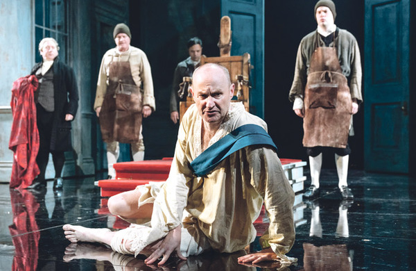 Nottingham Playhouse's Adam Penford: Star names boost regional theatre, but that&rsquo;s not the full story