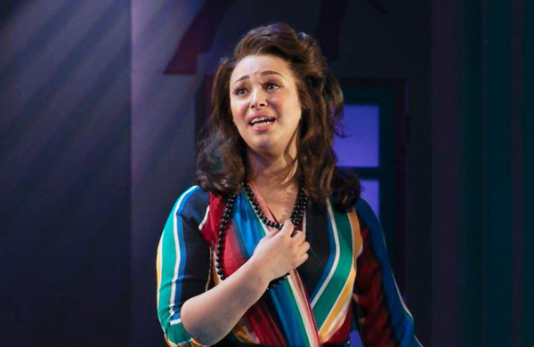 Sugababes&rsquo; Amelle Berrabah on her musical theatre debut: &rsquo;I had no idea how to get all of that book into my head&rsquo;