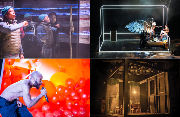 Meet the artists representing the UK at Prague Quadrennial design festival