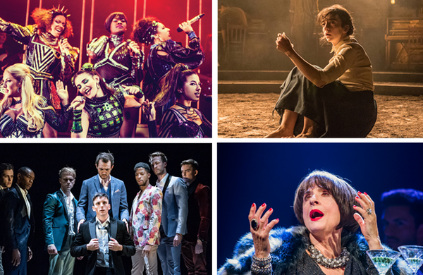 olivier awards 2019 the winners in full olivier awards 2019 the winners in full