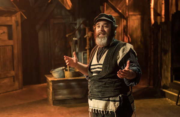 Trevor Nunn's Fiddler on the Roof extends West End run