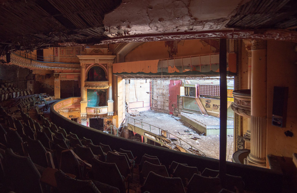 Burnley Empire restoration work to begin thanks to £44k grant