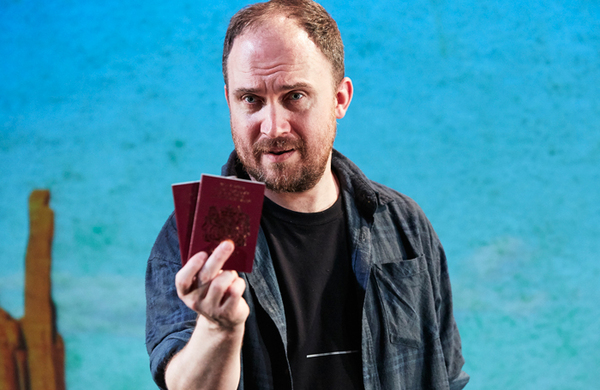 Playwright Chris Thorpe: The only way I could write about Brexit was by telling myself I wasn&rsquo;t