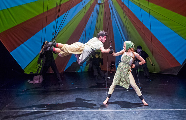 Jasmin Vardimon Company announces move to &pound;9m purpose-built Kent home