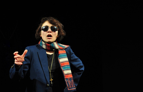 A Piece of the Continent