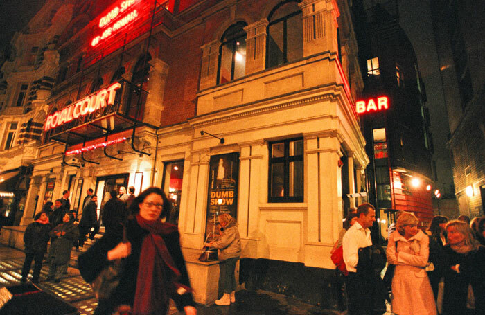 The Royal Court has suspended the operation of its trainee scheme The Royal Court has suspended the operation of its trainee scheme