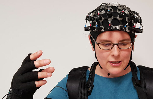 Antonia Hamilton: We&rsquo;re going to wire up actors' brains and find out what&rsquo;s going on