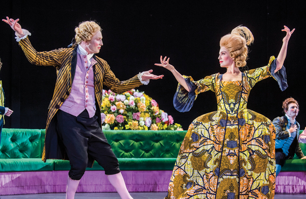 Librettist Amanda Holden: Translating opera is the art of making ever y syllable count