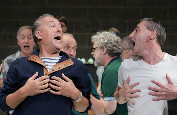 Megan Cronin: Our company lived boldly in the face of hate &ndash; theatre must tell more of these stories