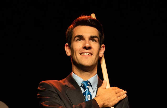 Danny Rogers. Photo: Chris Boyce Danny Rogers. Photo: Chris Boyce