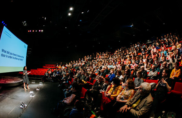 IETM conference in Hull: 'UK theatre is far ahead on inclusion – but you also have issues yet to be worked on'