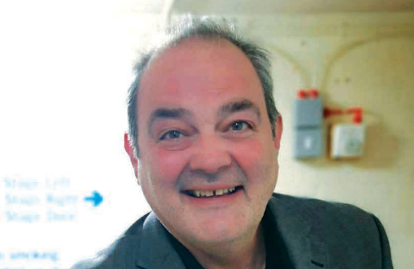 Company stage manager Zac Holton: &lsquo;This is the easiest job in the world and the most difficult&rsquo;