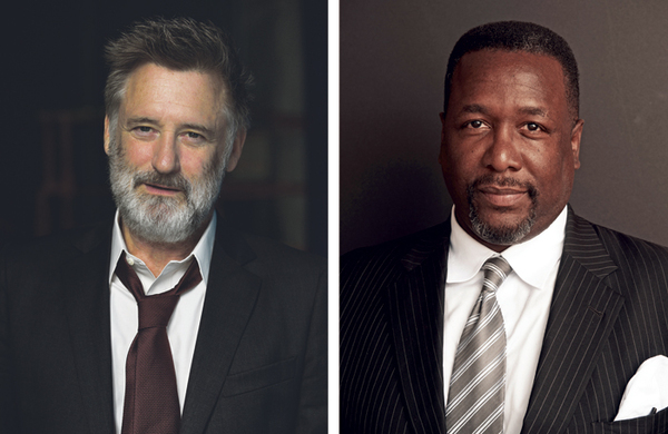 Editor's View: Bill Pullman and Wendell Pierce's formative experiences underline London theatre&rsquo;s global pull