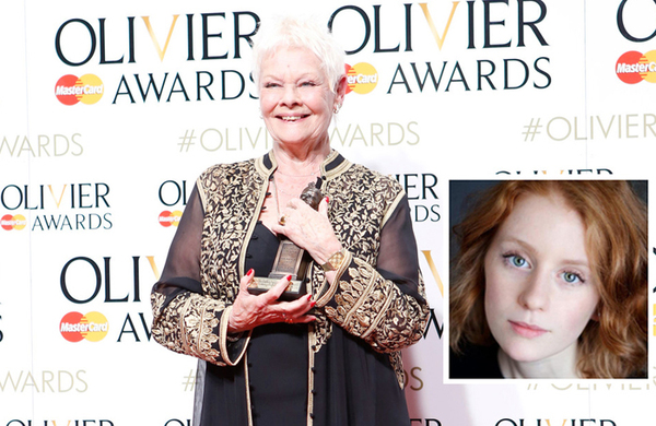 Lauren McCrostie: Dyslexia need not be a barrier to a successful acting career