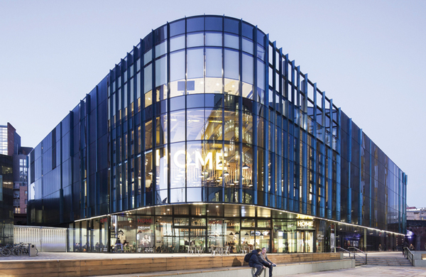 Commissioning drive at Manchester&rsquo;s Home to help &lsquo;ghettoised&rsquo; theatremakers take next career steps