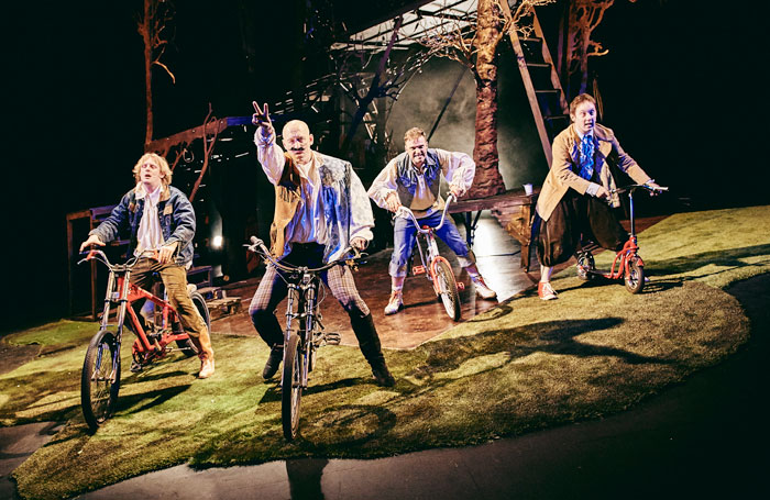 ThreeMuskateersMarkDawsonPhoto