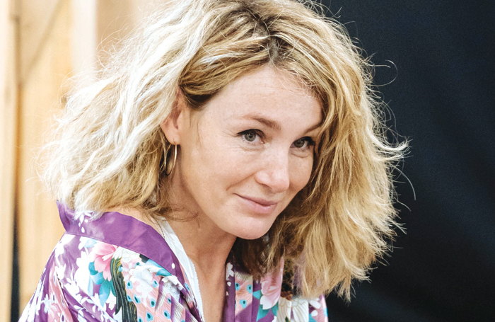 NancyCarrollinrehearsalforTheD