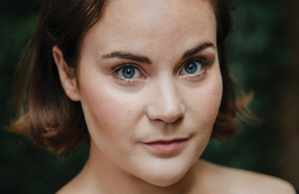 Natasha J Barnes: 'Minutes after the audition, I had a recall for my first West End show'
